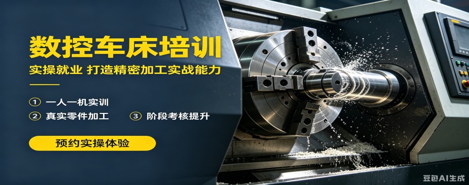 东莞数控车床十大培训机构口碑排名解析实操实训课程适配要点