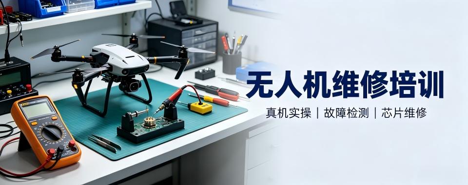 江苏省苏州市几家口碑超稳的无人机维修培训机构,值得拥有