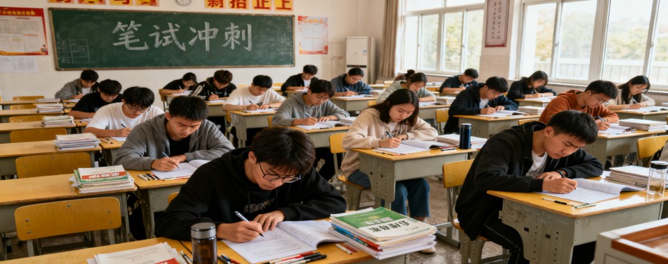 吉林长春市单招文化课辅导学校-录取机会大,降低升学压力