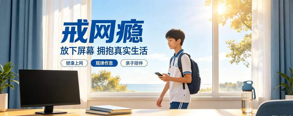 陕西省西安市活动多、氛围好,这几家戒网瘾学校值得去