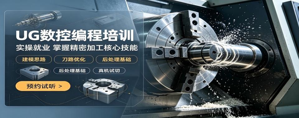 东莞数控编程培训十大培训机构盘点对比助力制造行业技能就业