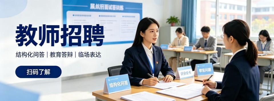 浙江教师招聘十大培训机构盘点教招考生报班选择参考