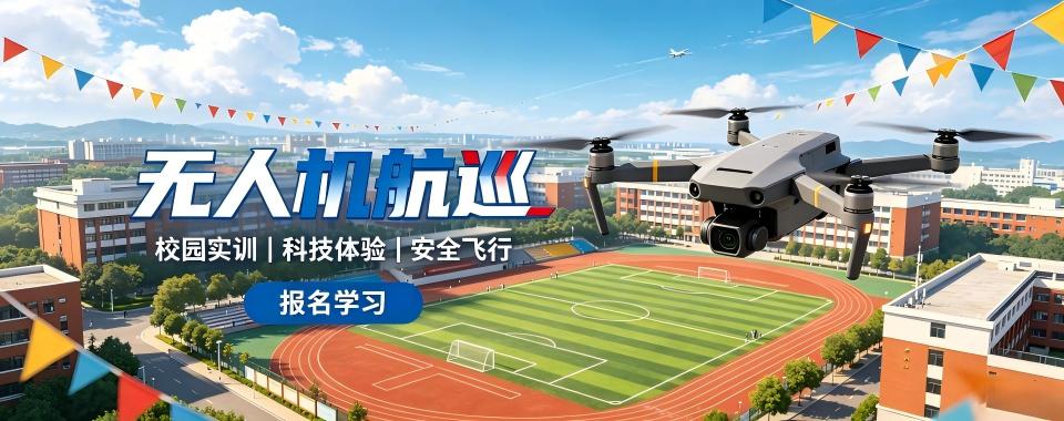 武汉无人机巡航十大培训机构盘点助力学员挑选行业实操实训机构
