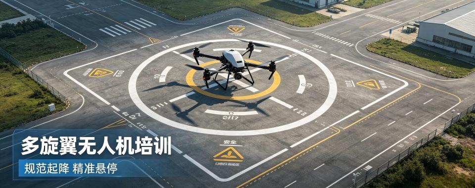 陕西省西安市多旋翼无人机培训机构横向对比,这家口碑称王