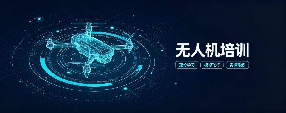 浙江省宁波市深度分析十大无人机培训机构排名