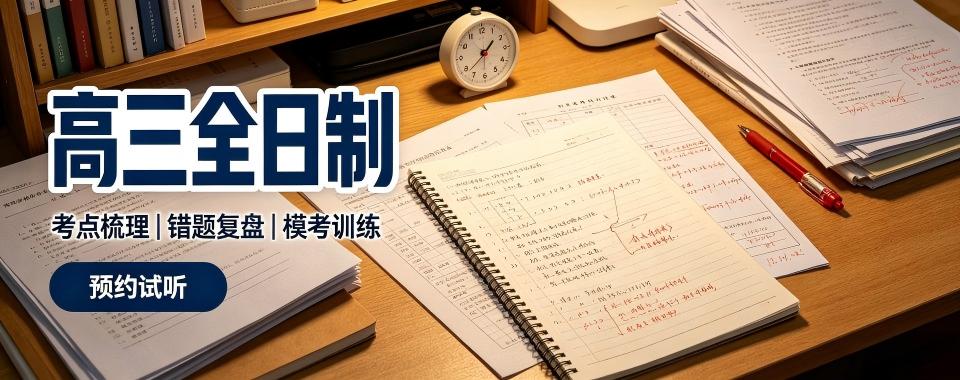 银川有众多成功案例的高三全日制培训机构,这几家值得托付
