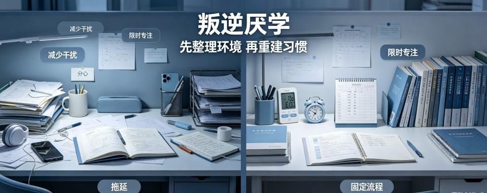 叛逆厌学！重庆哪里有叛逆期学校推荐哪些？推荐这几所就够了