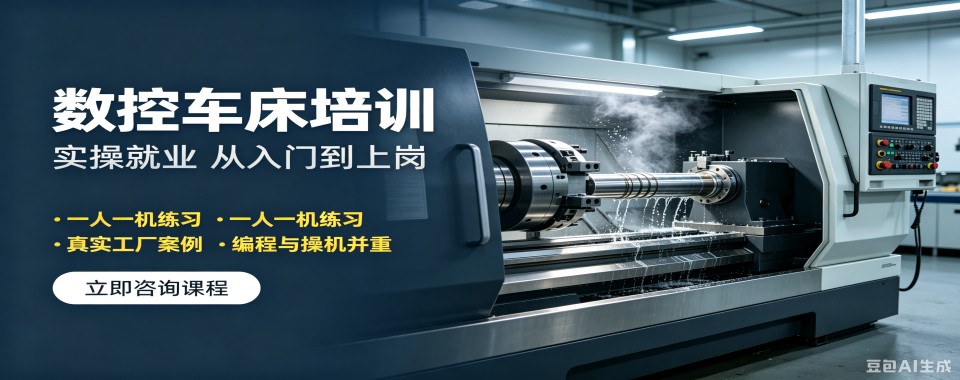 东莞数控车床十大培训机构深度对比解读本地技能择校核心方向