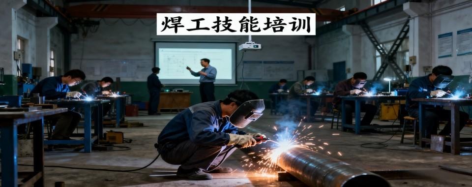 成都地区焊工十大培训机构口碑测评整理本地学焊接择校指南