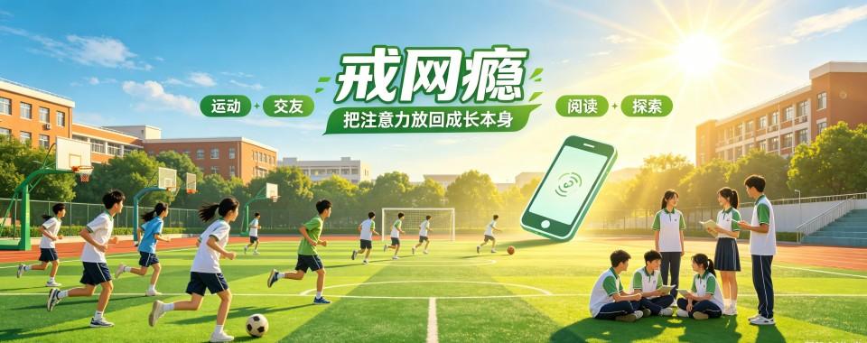 广东戒网瘾学校哪家环境好教学佳,实地考察有答案