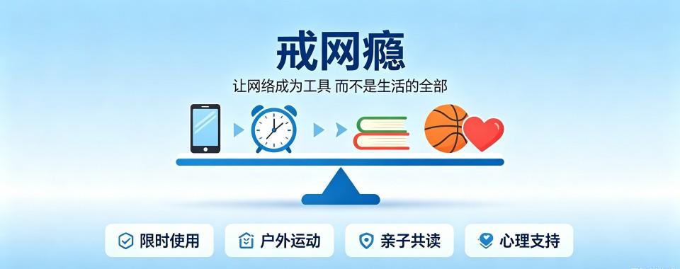 河南服务佳、口碑好,这几家戒网瘾学校是优选