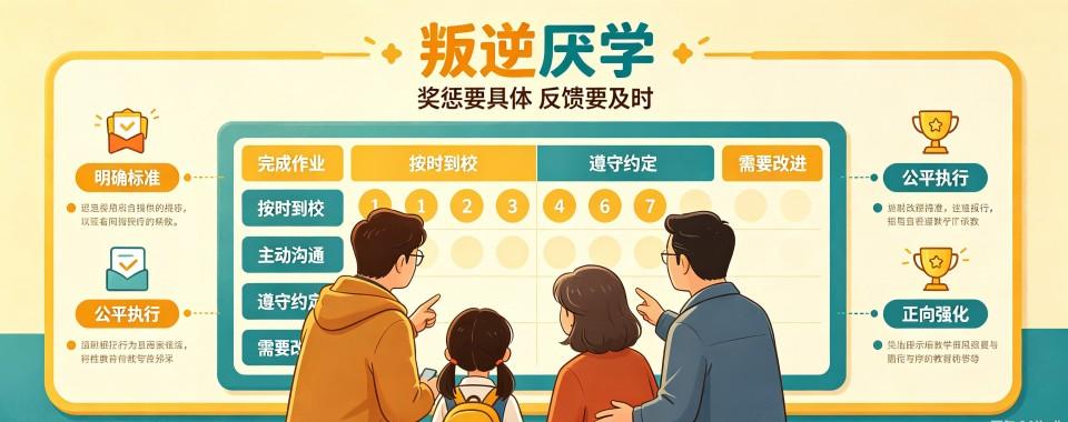 重庆叛逆厌学矫正管教学校:用爱与教育点亮少年心灯