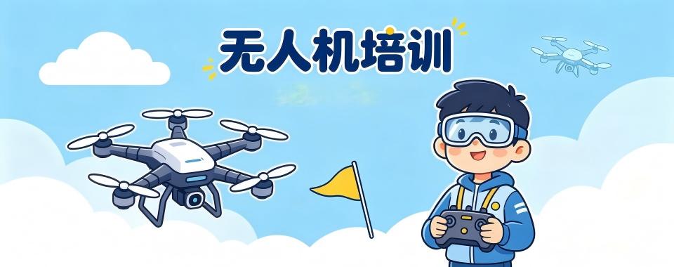 山东省精选几家口碑超一流的无人机培训机构