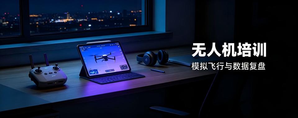 山东省青岛市无人机培训机构口碑大揭秘,这家脱颖而出