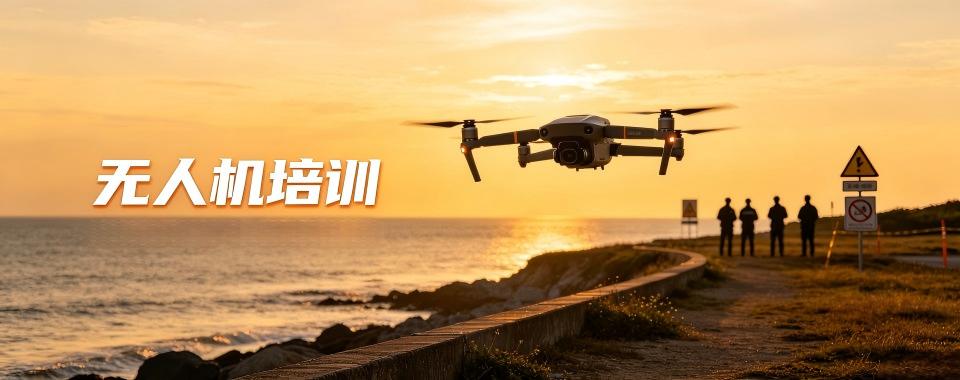 北京低空经济风口下,无人机培训机构哪家好?排名揭秘
