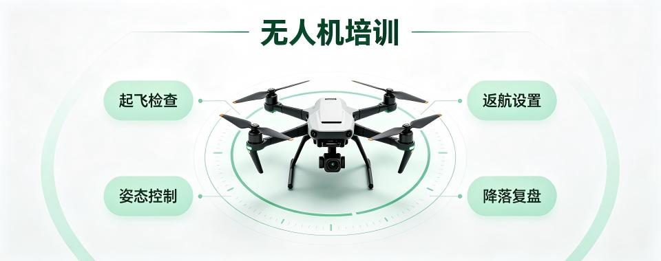 合肥老学员推荐率超95%的无人机培训机构,到底做对了什么