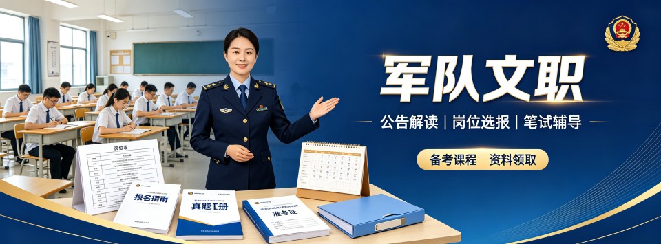备考北京地区军队文职必看十大培训机构真实情况全面解析