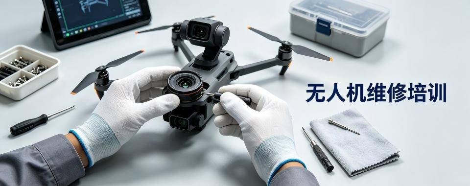山东省烟台市为你推荐几家口碑良好的无人机维修培训机构
