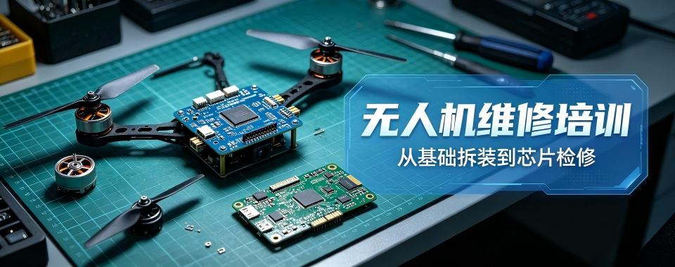 山东省烟台市为你推荐几家口碑良好的无人机维修培训机构