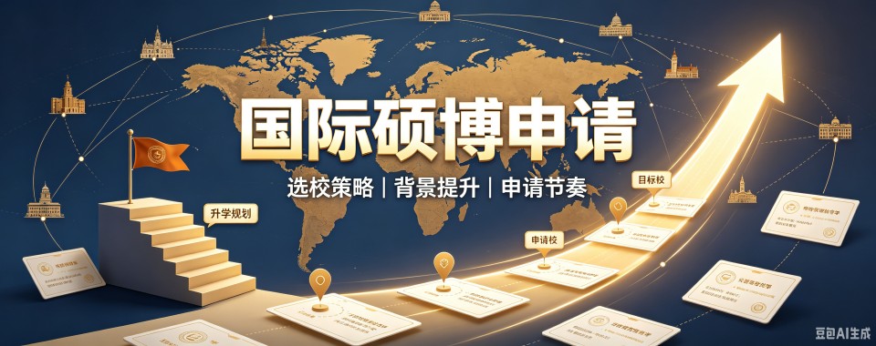 深圳国际硕博申请十大培训机构深度对比解读本地申博择校核心方向