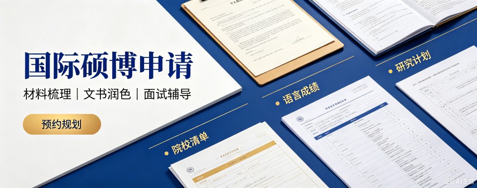 深圳国际硕博申请十大培训机构深度对比解读本地申博择校核心方向