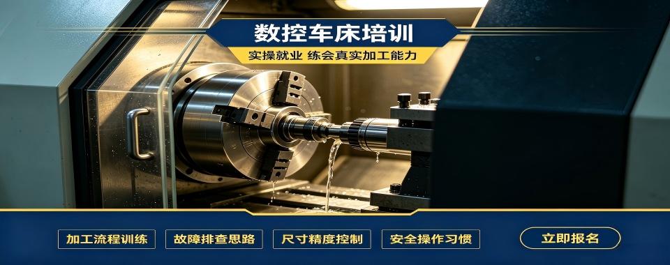 学习东莞地区数控车床必看十大培训机构真实教学情况全面测评解析
