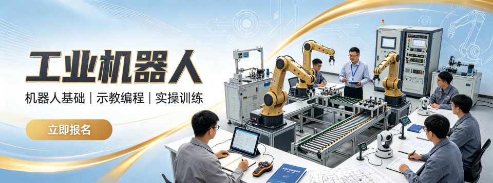 合肥工业机器人十大培训机构深度对比解读本地技能择校核心方向