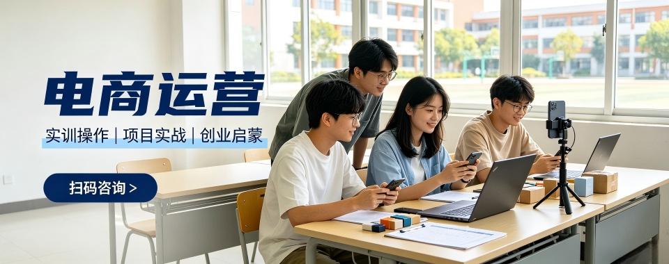 杭州电商运营十大培训机构多维测评剖析课程质量与性价比