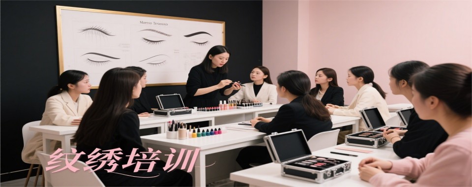 贵州省贵阳市纹绣培训机构哪家强,综合评估见分晓