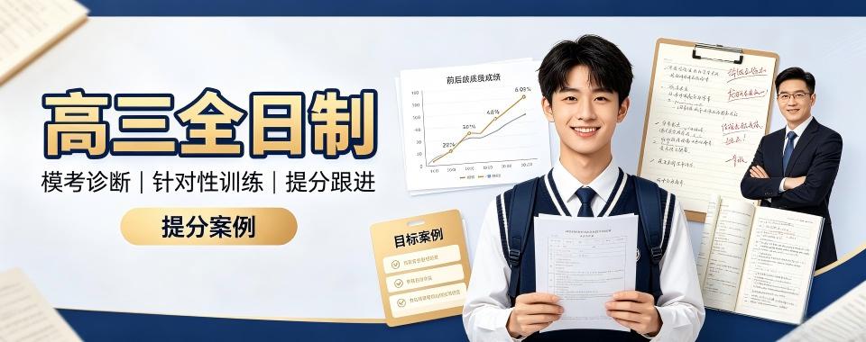 2026沈阳市高三全日制辅导机构师资哪家强?这几家口碑称王