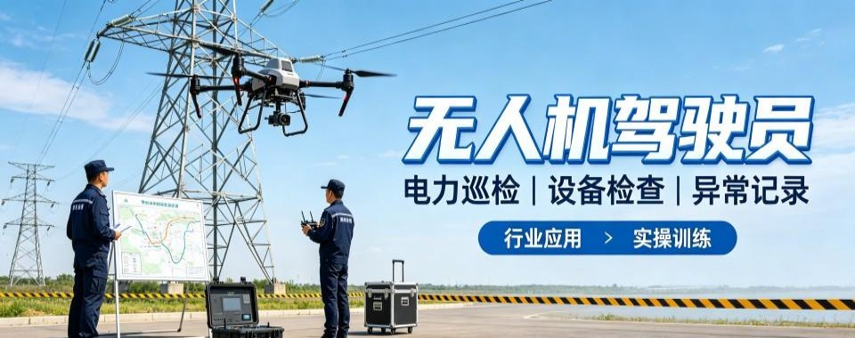 山西地区无人机驾驶员十大培训机构盘点适合零基础入行的飞手培训学校