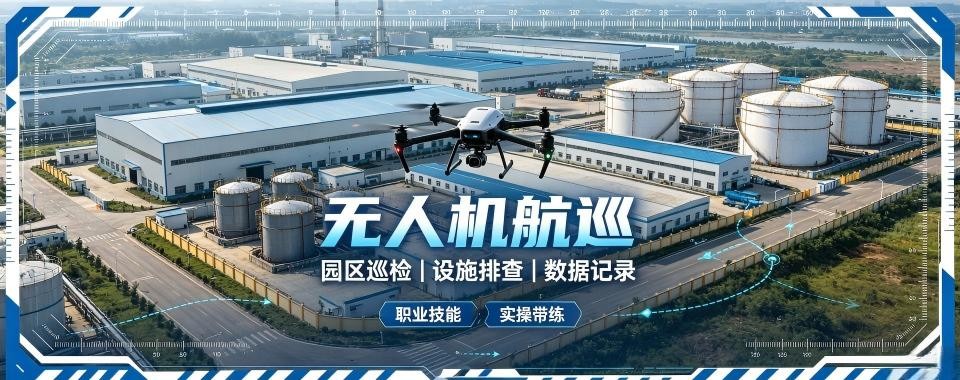 武汉无人机巡航十大培训机构整理看看哪家机构实操教学水平更出众