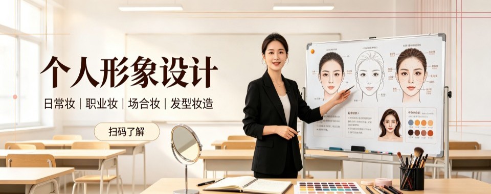 南京个人形象设计十大机构汇总分析想学形象顾问该如何挑选培训班