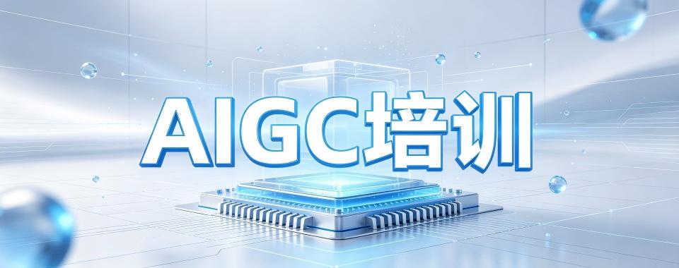 浙江省杭州市AIGC培训机构哪家棒?专业解析