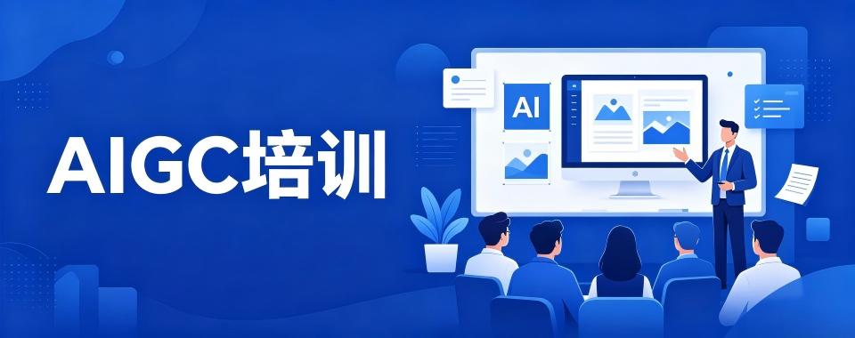 浙江省杭州市AIGC培训机构哪家棒?专业解析