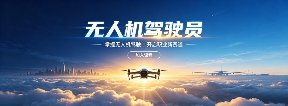山东青岛胶州市无人机驾驶员培训机构哪家更胜一筹