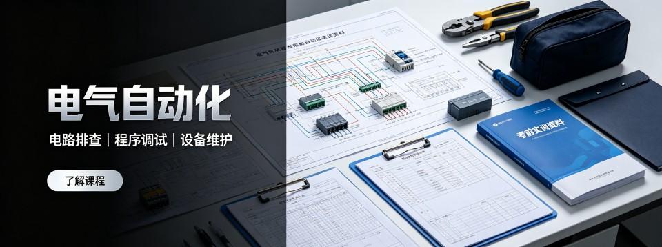 甄选合肥电气自动化培训机构合集侧重实操教学的机构