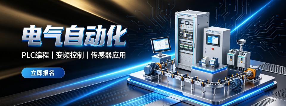 成都电气自动化培训机构推荐适配转行提升人群