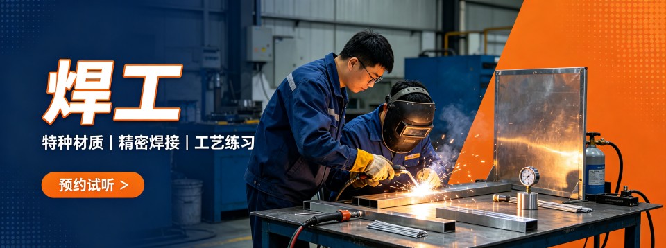 成都焊工培训机构哪家好实战教学机构汇总