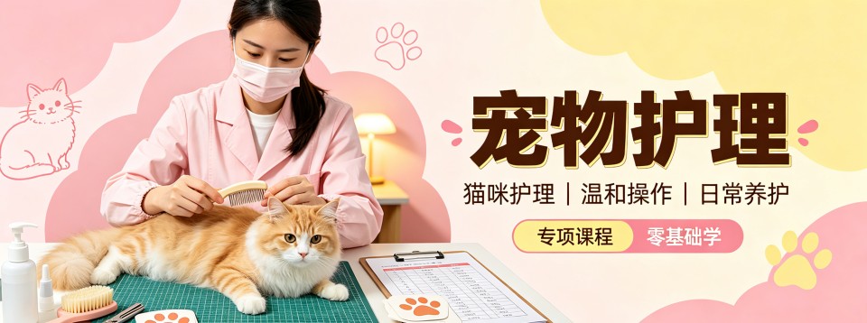 上海宠物护理十大培训机构测评结合学员真实反馈教你理性选机构