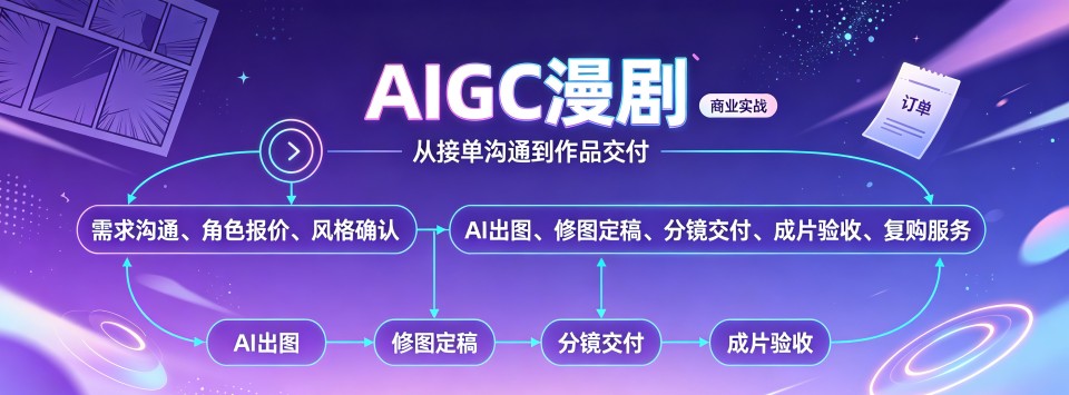 佛山AIGC漫剧十大培训机构盘点看看哪家机构内容教学水平更出众