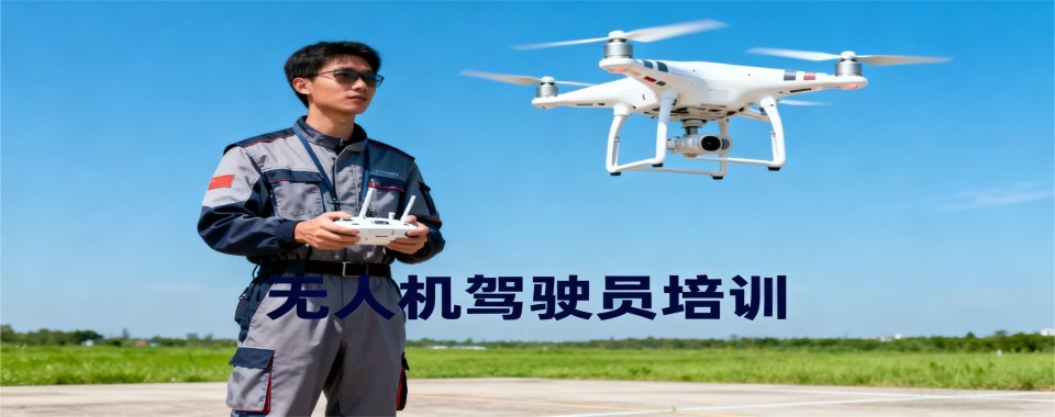 山西地区无人机驾驶员十大培训机构测评结合学员真实反馈教你理性选机构