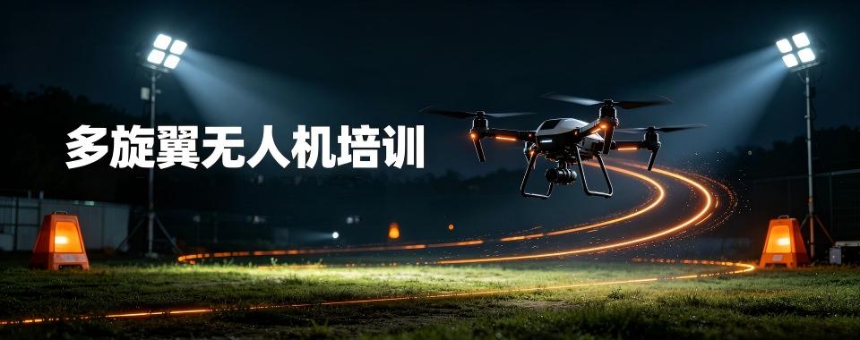 河北省邢台市口碑好的多旋翼无人机培训机构大汇总