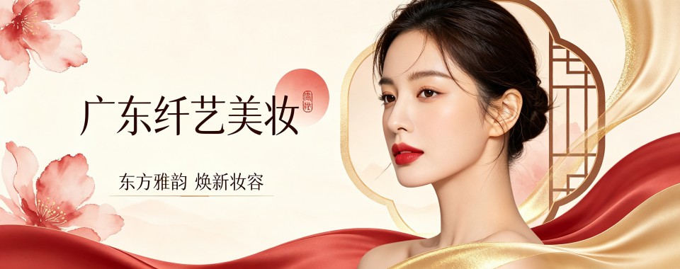 广州中山实力榜前十的半永久纹绣培训学校排名名单一览
