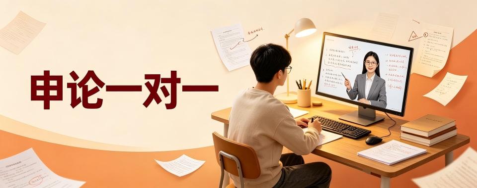 线上教学的申论一对一辅导机构哪家棒?经验分享