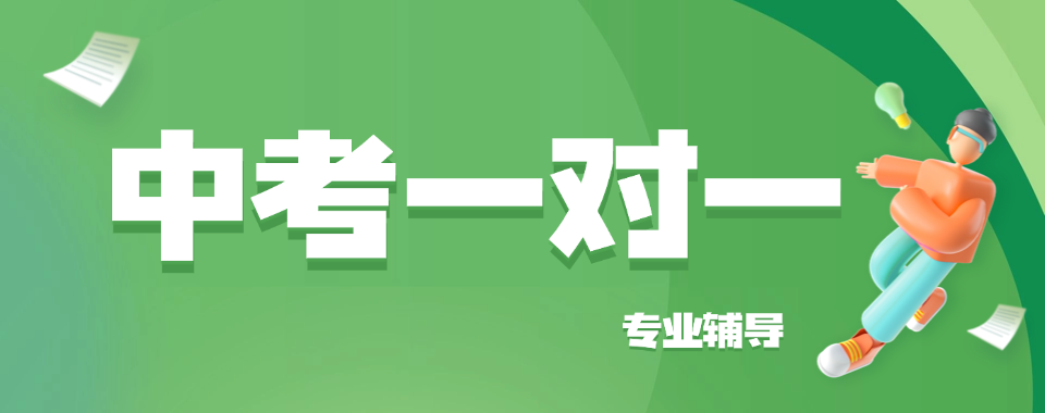 北京跪求几家口碑能“闪瞎眼”的中考一对一辅导机构
