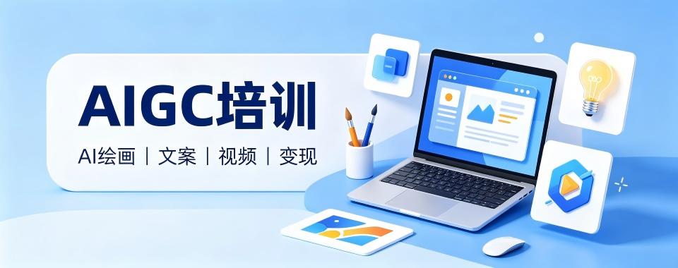 2026年评价高的江苏南京AIGC兴趣入门培训机构—轻松入门,实现目标