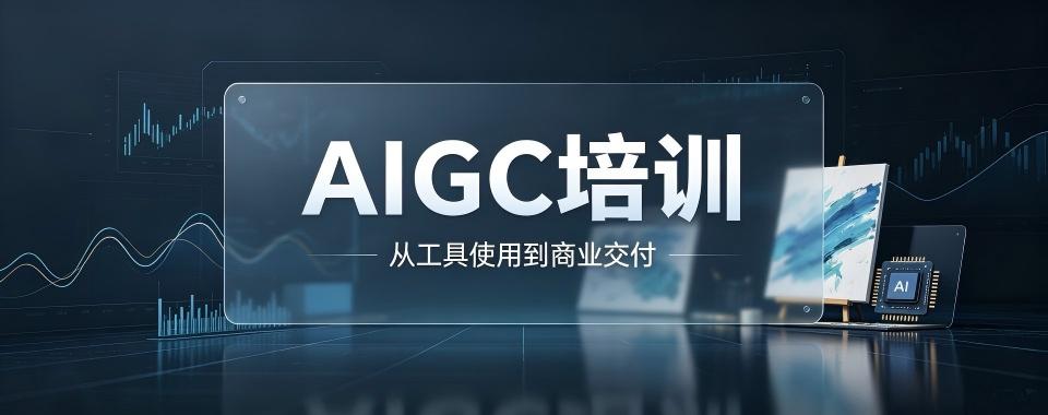 杭州AIGC设计师培训十大机构汇总梳理AI工具实操训练配套教学情况