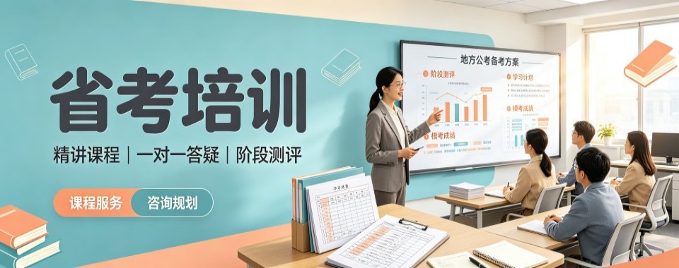 黑龙江省哈尔滨市省考培训机构实力排行