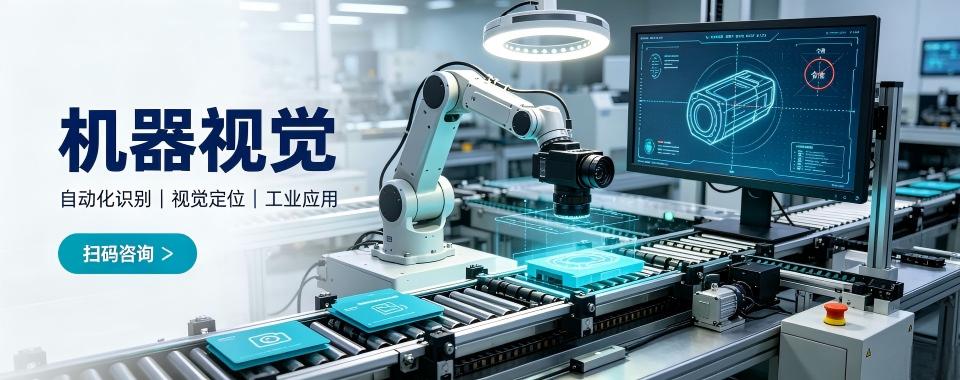 2026杭州市求推荐几家比其他更出色的机器视觉培训机构